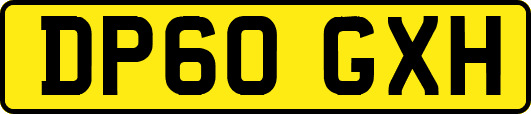 DP60GXH