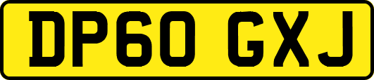 DP60GXJ