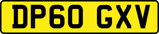 DP60GXV