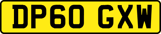 DP60GXW
