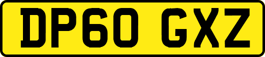 DP60GXZ