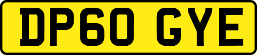 DP60GYE