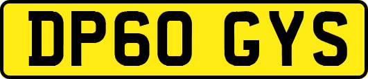 DP60GYS
