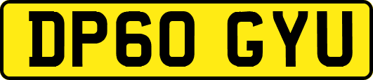 DP60GYU