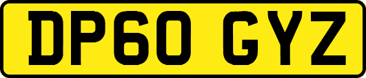 DP60GYZ