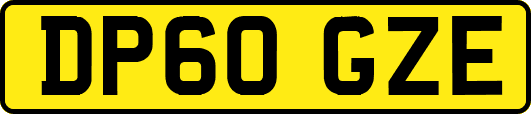 DP60GZE