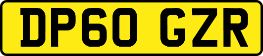 DP60GZR