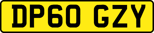 DP60GZY