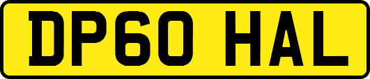 DP60HAL