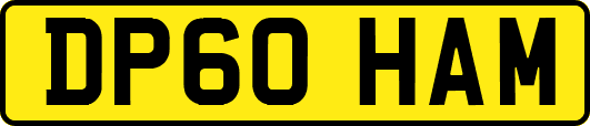 DP60HAM