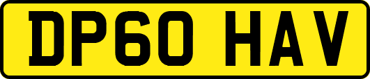 DP60HAV