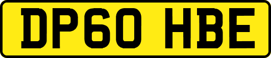 DP60HBE