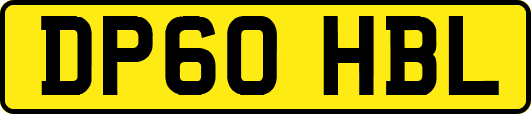 DP60HBL