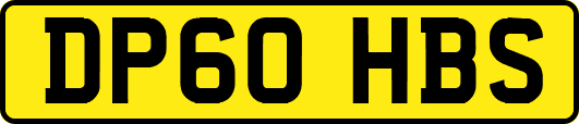 DP60HBS