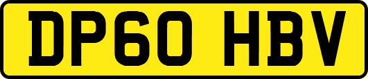 DP60HBV