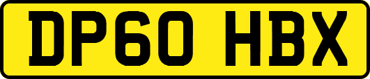 DP60HBX