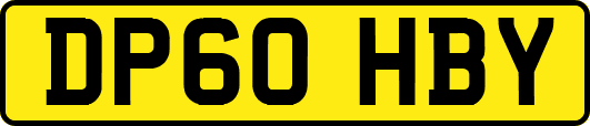 DP60HBY