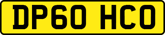 DP60HCO