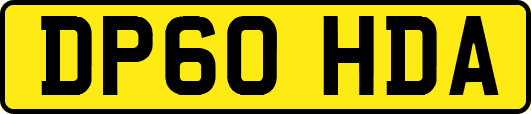 DP60HDA