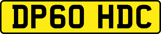 DP60HDC
