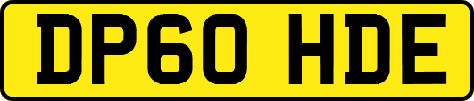 DP60HDE