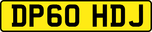 DP60HDJ