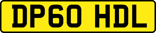 DP60HDL