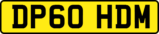 DP60HDM