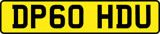DP60HDU