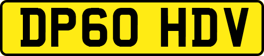 DP60HDV