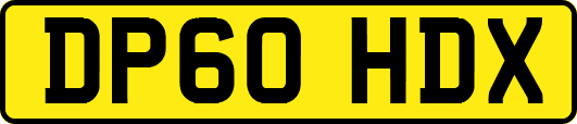 DP60HDX