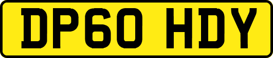 DP60HDY