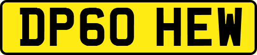 DP60HEW