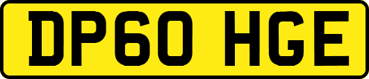 DP60HGE