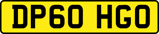 DP60HGO