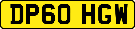 DP60HGW