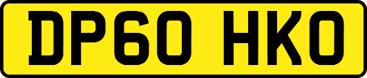 DP60HKO