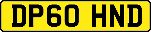DP60HND