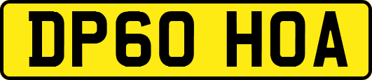 DP60HOA