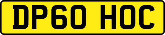 DP60HOC