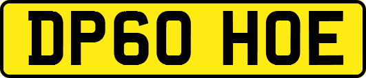 DP60HOE