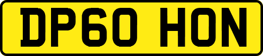 DP60HON