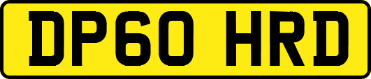 DP60HRD