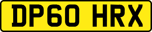 DP60HRX