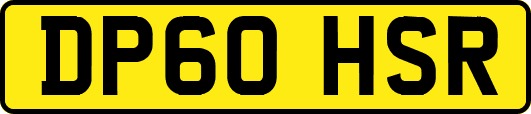 DP60HSR