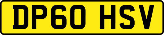 DP60HSV