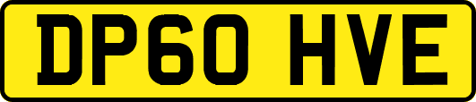 DP60HVE