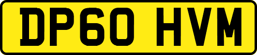 DP60HVM