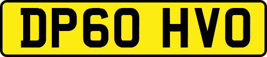 DP60HVO
