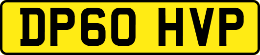 DP60HVP